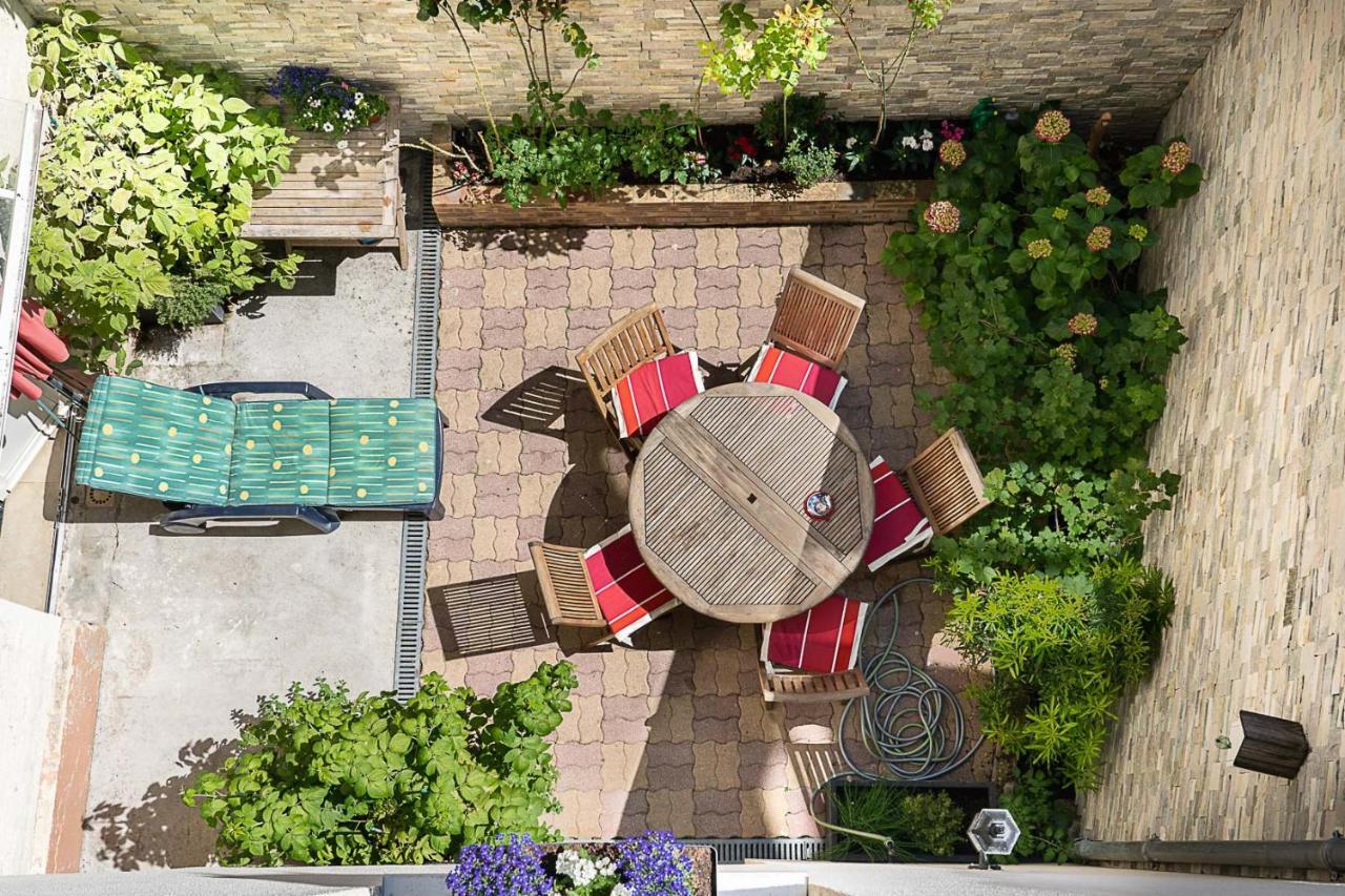 Demeure Belle Epoque Bed & Breakfast Reims Bagian luar foto