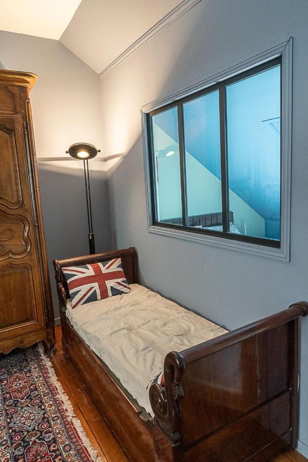 Demeure Belle Epoque Bed & Breakfast Reims Bagian luar foto