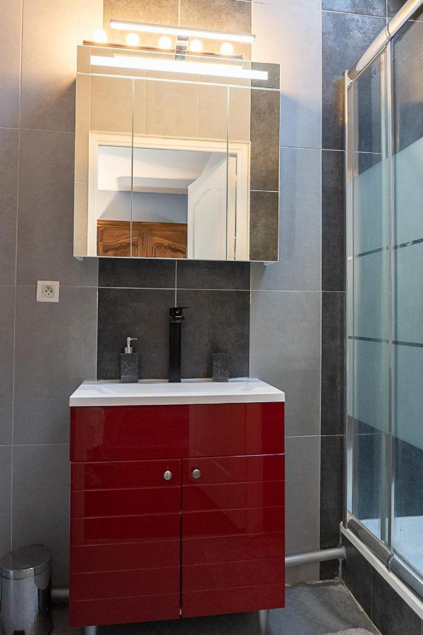 Demeure Belle Epoque Bed & Breakfast Reims Bagian luar foto