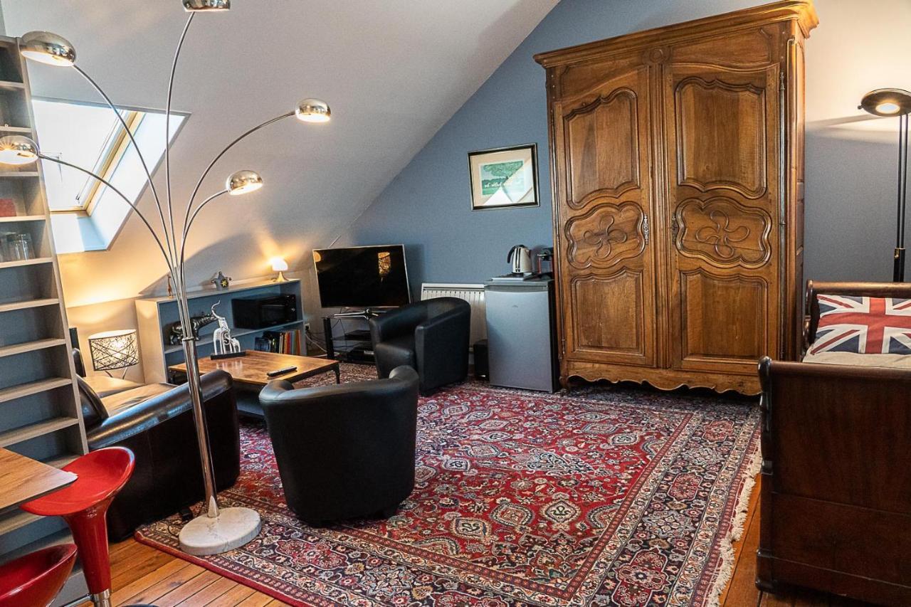 Demeure Belle Epoque Bed & Breakfast Reims Bagian luar foto