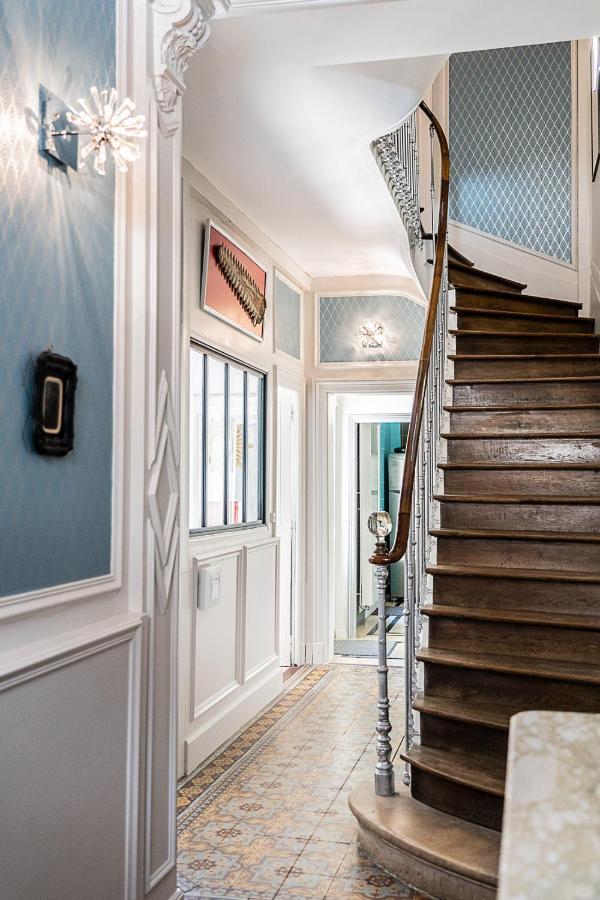 Demeure Belle Epoque Bed & Breakfast Reims Bagian luar foto