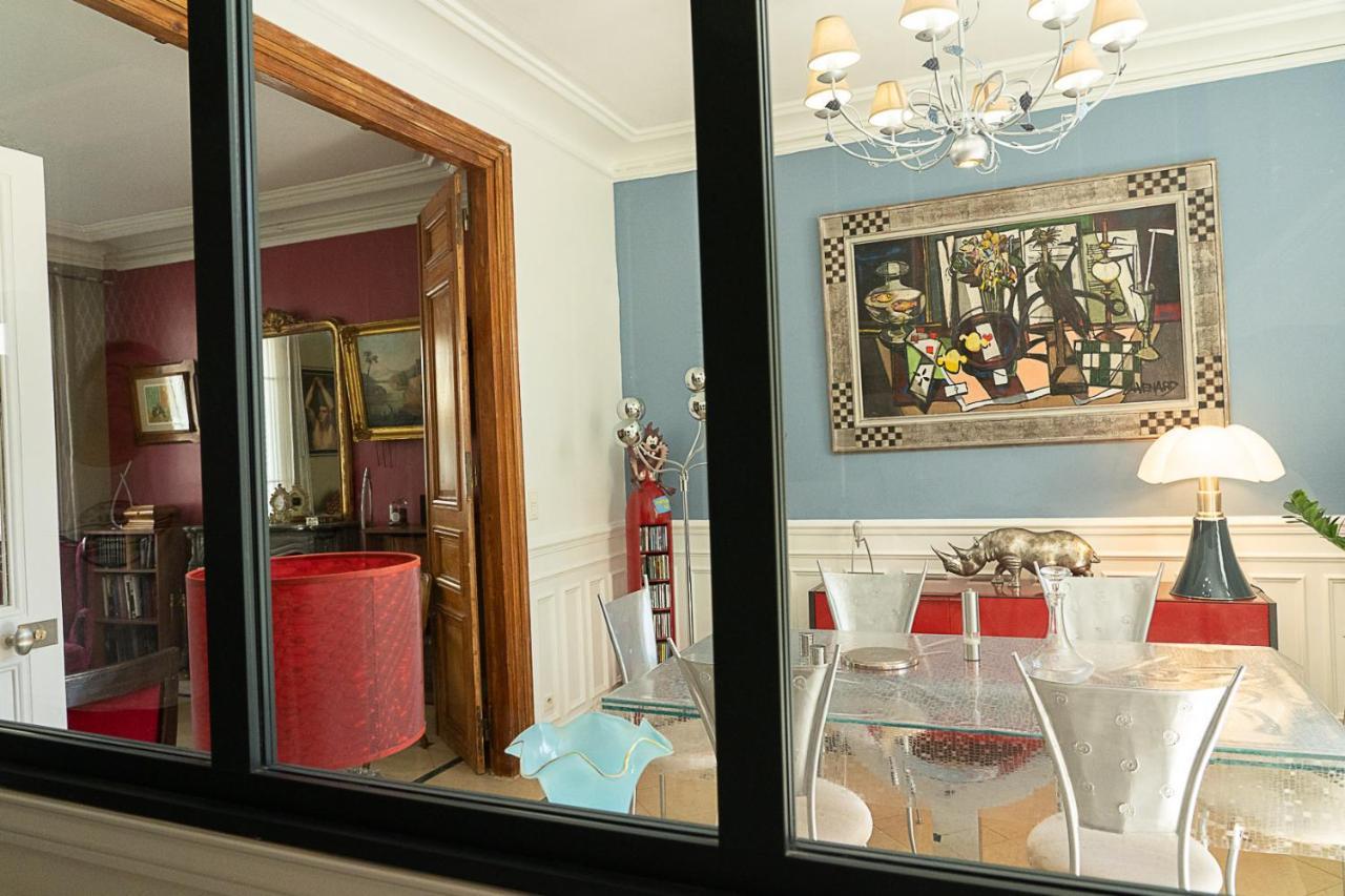 Demeure Belle Epoque Bed & Breakfast Reims Bagian luar foto
