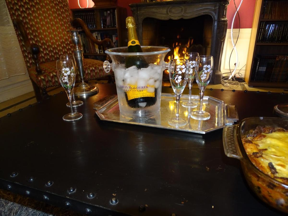 Demeure Belle Epoque Bed & Breakfast Reims Bagian luar foto
