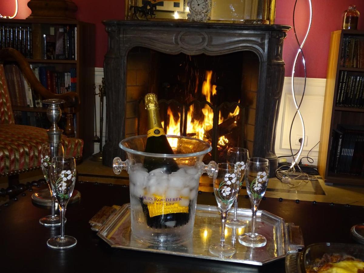Demeure Belle Epoque Bed & Breakfast Reims Bagian luar foto