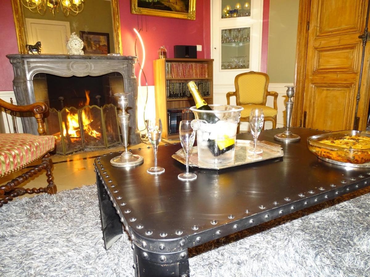 Demeure Belle Epoque Bed & Breakfast Reims Bagian luar foto