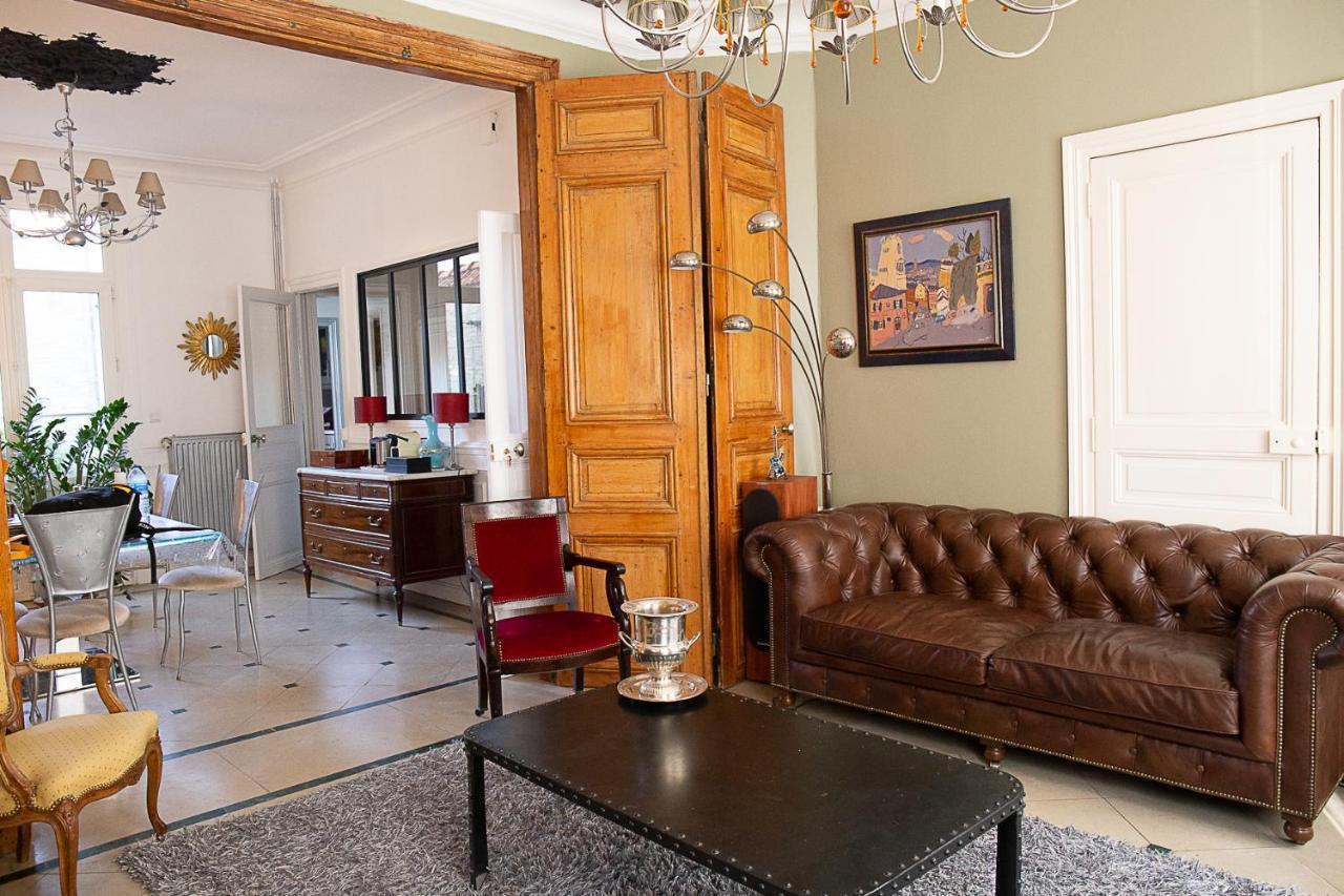 Demeure Belle Epoque Bed & Breakfast Reims Bagian luar foto