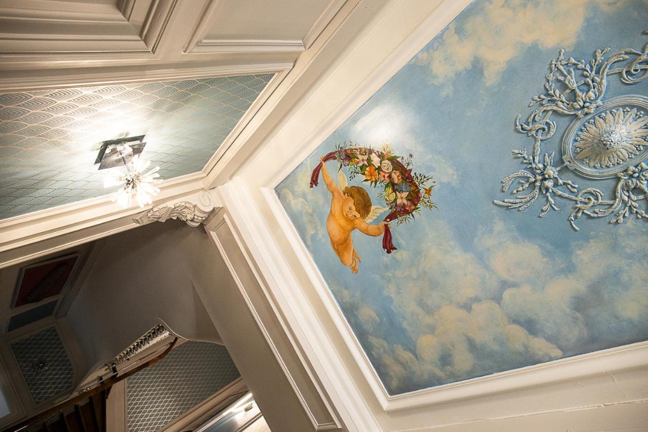 Demeure Belle Epoque Bed & Breakfast Reims Bagian luar foto