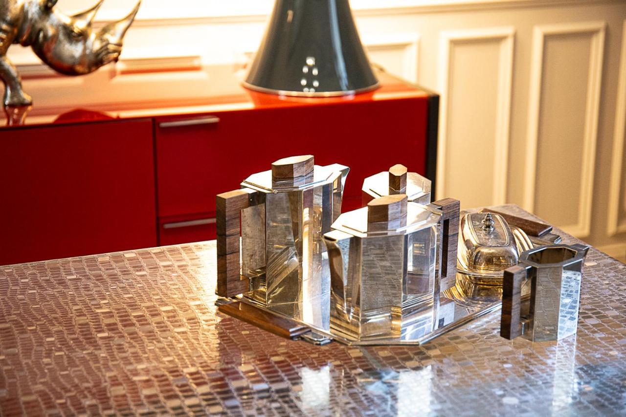 Demeure Belle Epoque Bed & Breakfast Reims Bagian luar foto