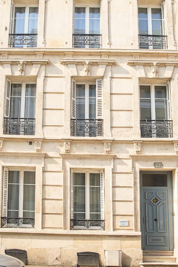 Demeure Belle Epoque Bed & Breakfast Reims Bagian luar foto