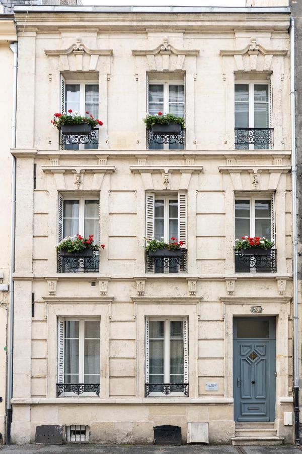 Demeure Belle Epoque Bed & Breakfast Reims Bagian luar foto