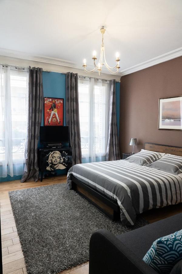 Demeure Belle Epoque Bed & Breakfast Reims Bagian luar foto