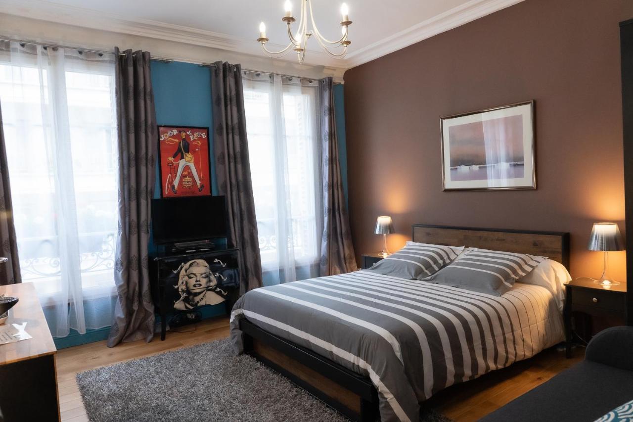 Demeure Belle Epoque Bed & Breakfast Reims Bagian luar foto