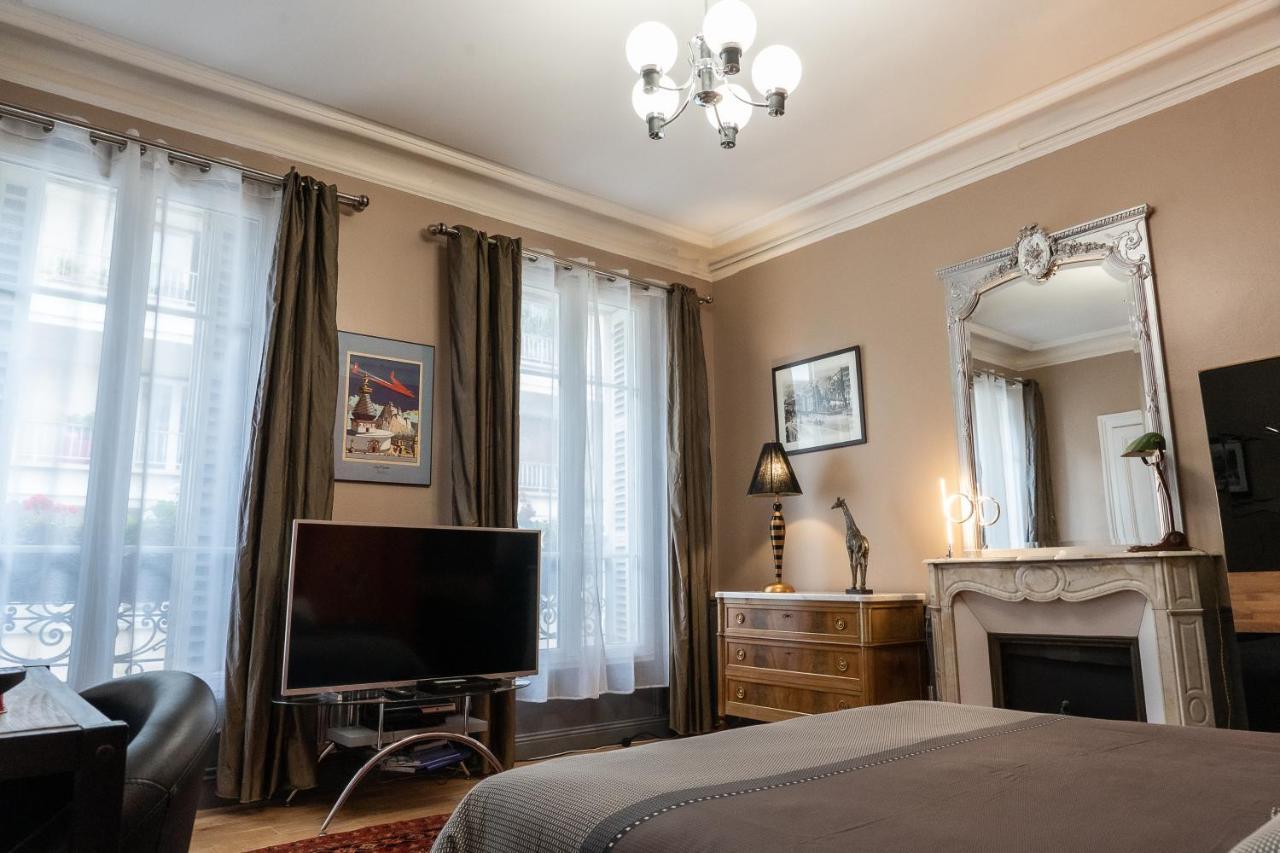 Demeure Belle Epoque Bed & Breakfast Reims Bagian luar foto