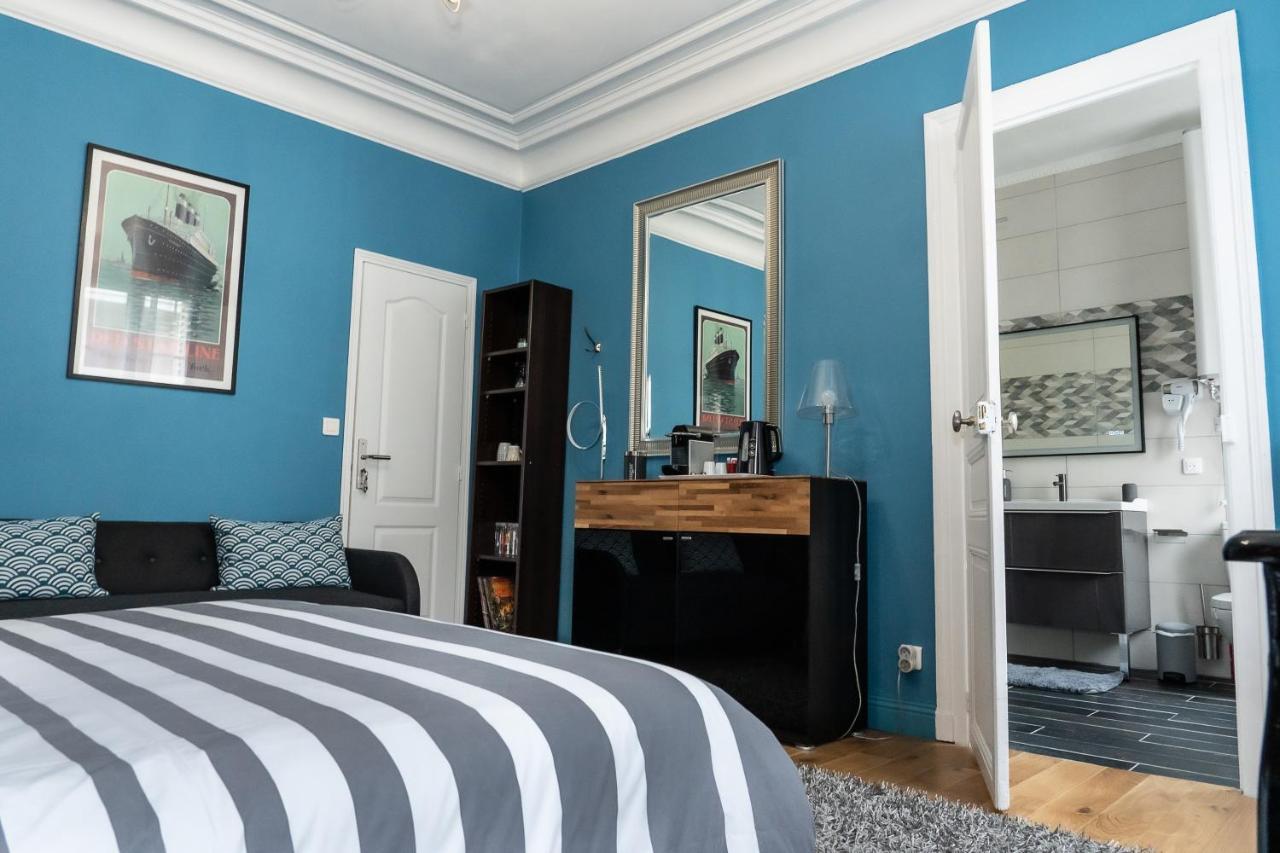 Demeure Belle Epoque Bed & Breakfast Reims Bagian luar foto
