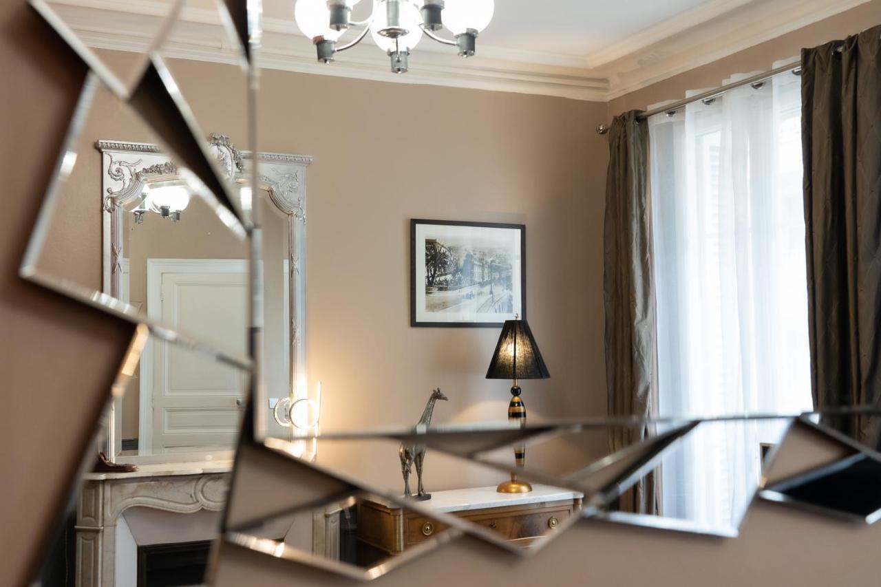 Demeure Belle Epoque Bed & Breakfast Reims Bagian luar foto