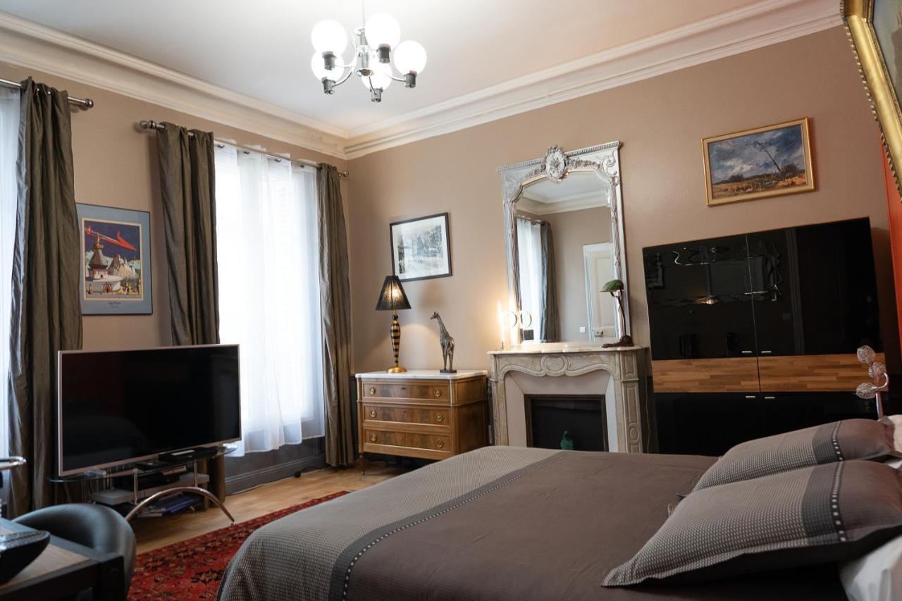 Demeure Belle Epoque Bed & Breakfast Reims Bagian luar foto