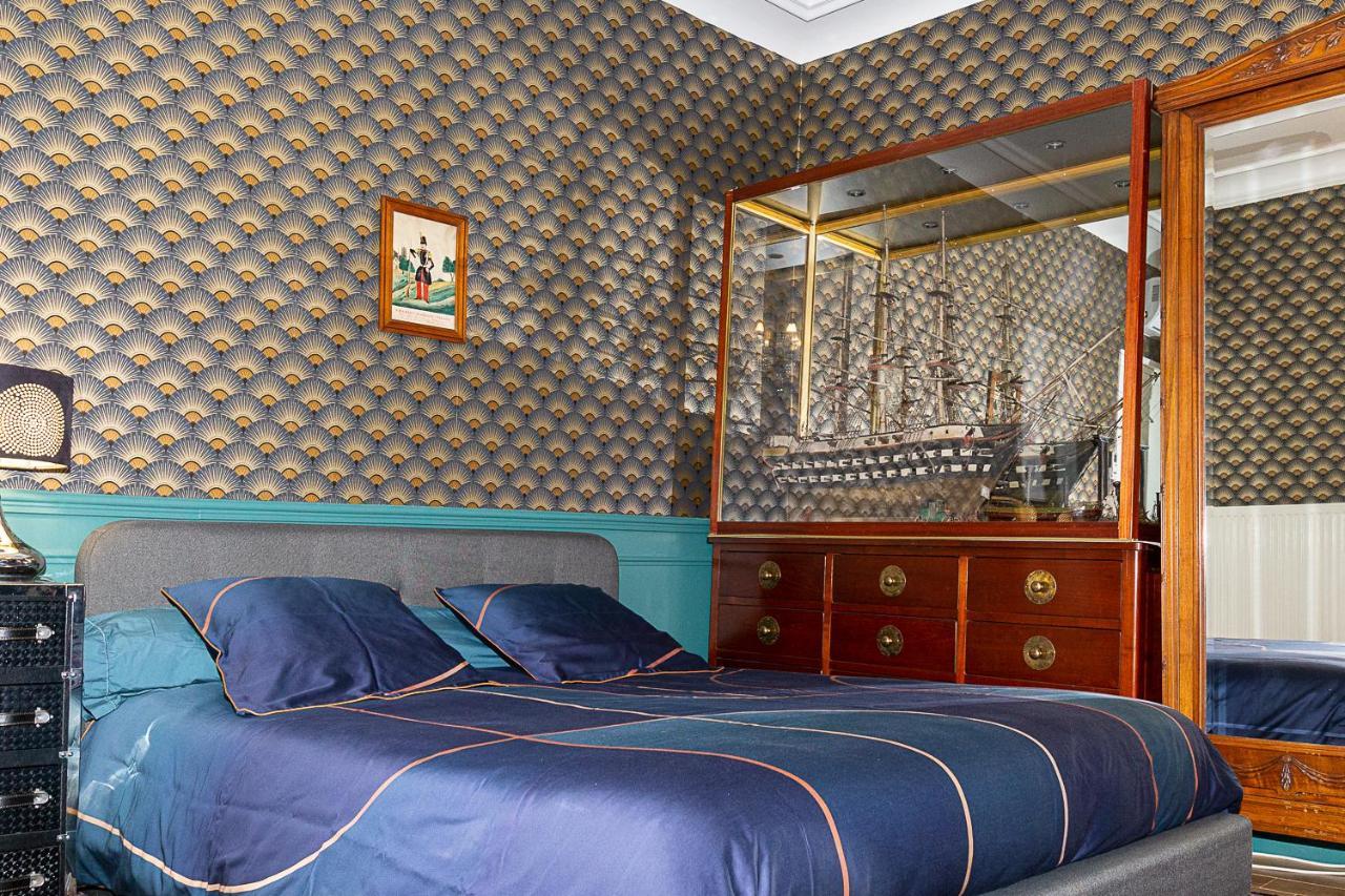 Demeure Belle Epoque Bed & Breakfast Reims Bagian luar foto