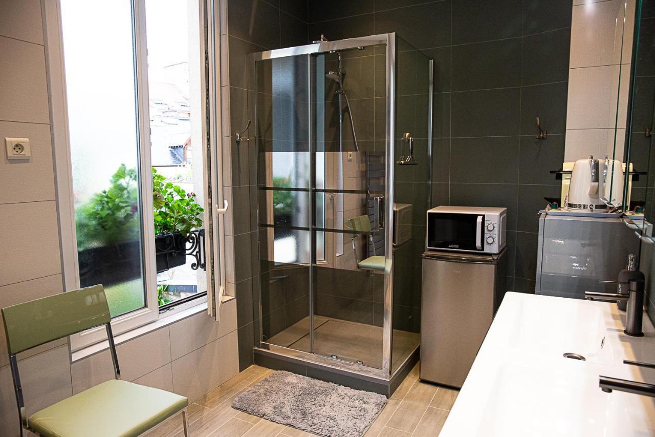 Demeure Belle Epoque Bed & Breakfast Reims Bagian luar foto