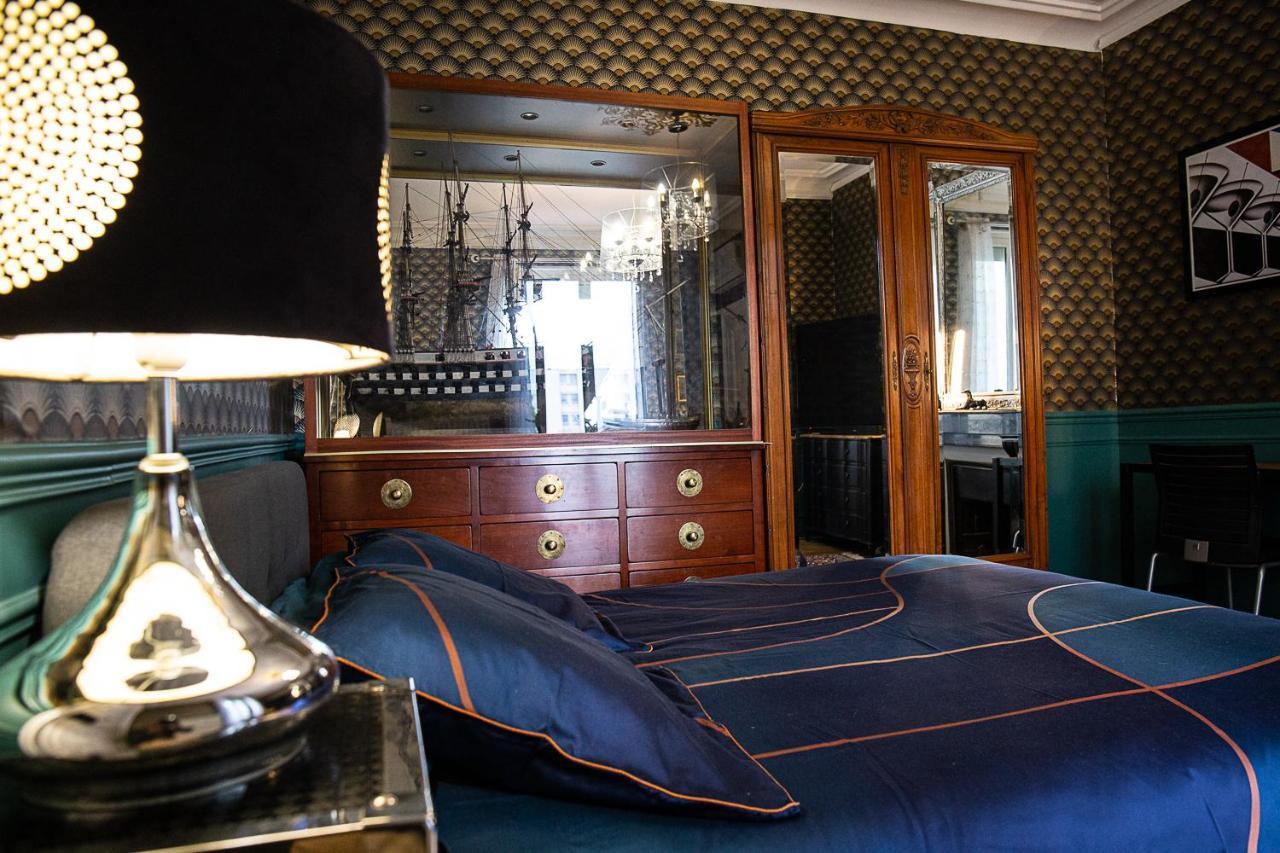 Demeure Belle Epoque Bed & Breakfast Reims Bagian luar foto
