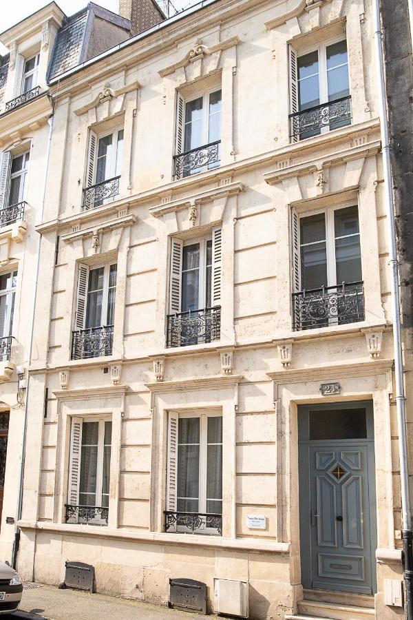 Demeure Belle Epoque Bed & Breakfast Reims Bagian luar foto