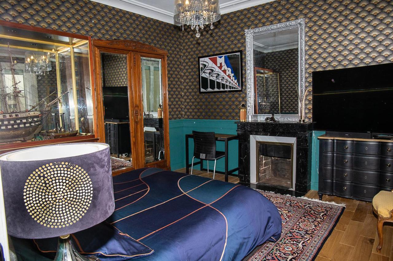 Demeure Belle Epoque Bed & Breakfast Reims Bagian luar foto