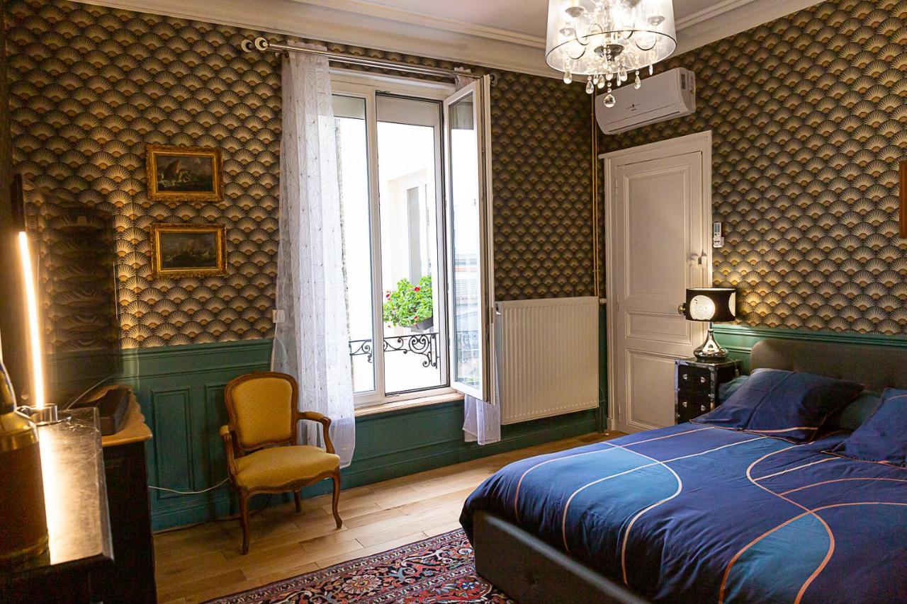 Demeure Belle Epoque Bed & Breakfast Reims Bagian luar foto