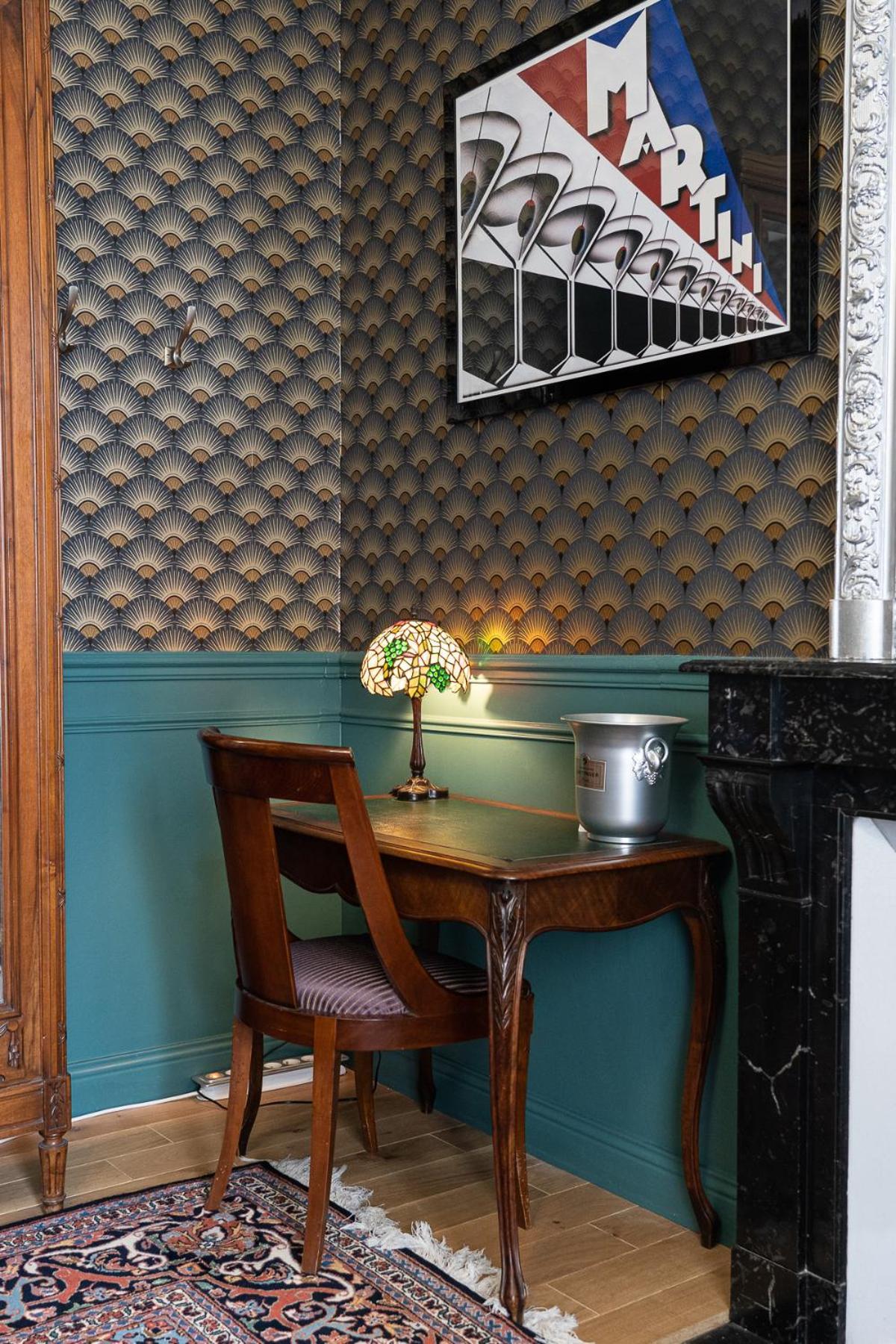 Demeure Belle Epoque Bed & Breakfast Reims Bagian luar foto