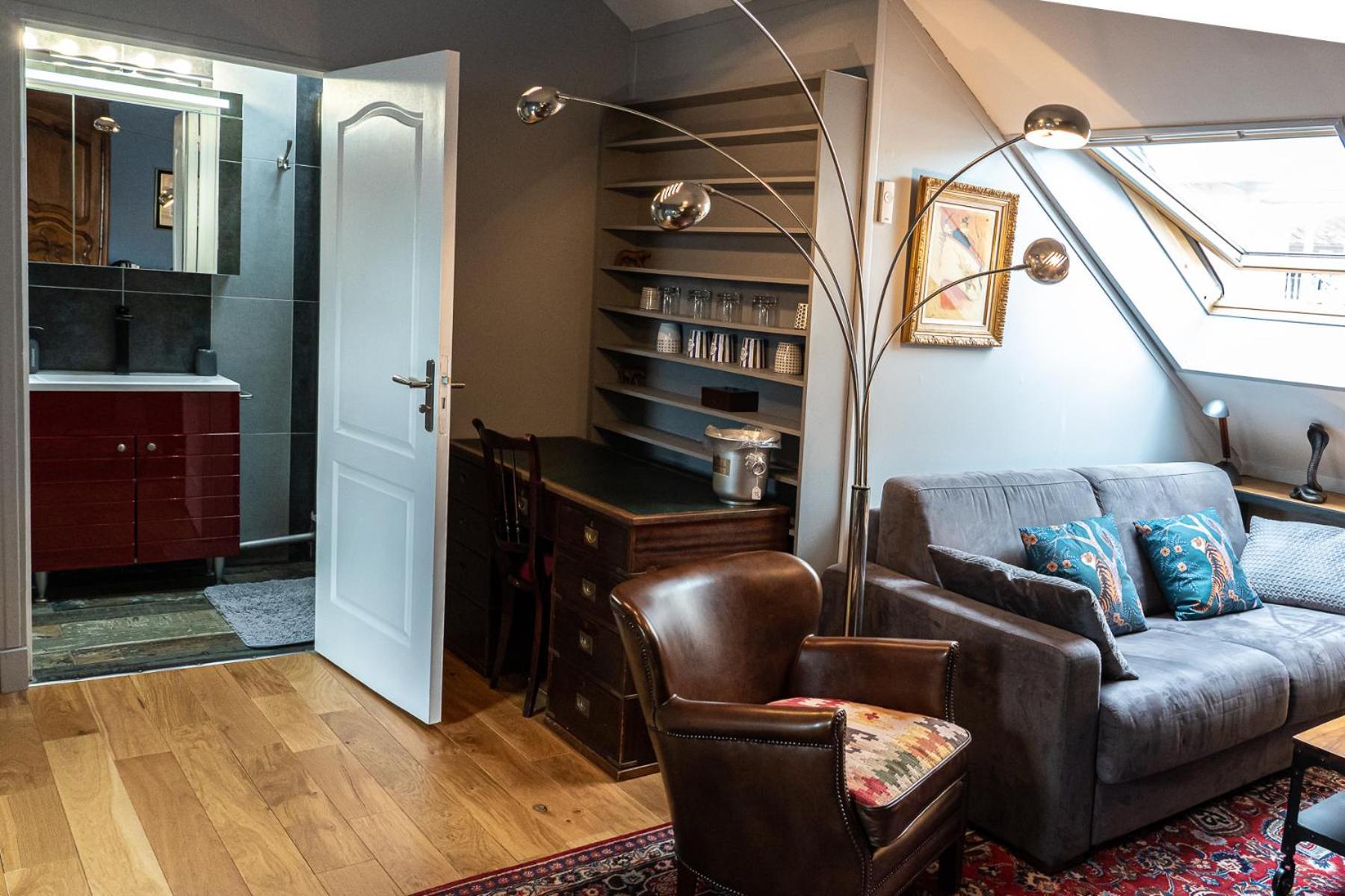 Demeure Belle Epoque Bed & Breakfast Reims Bagian luar foto